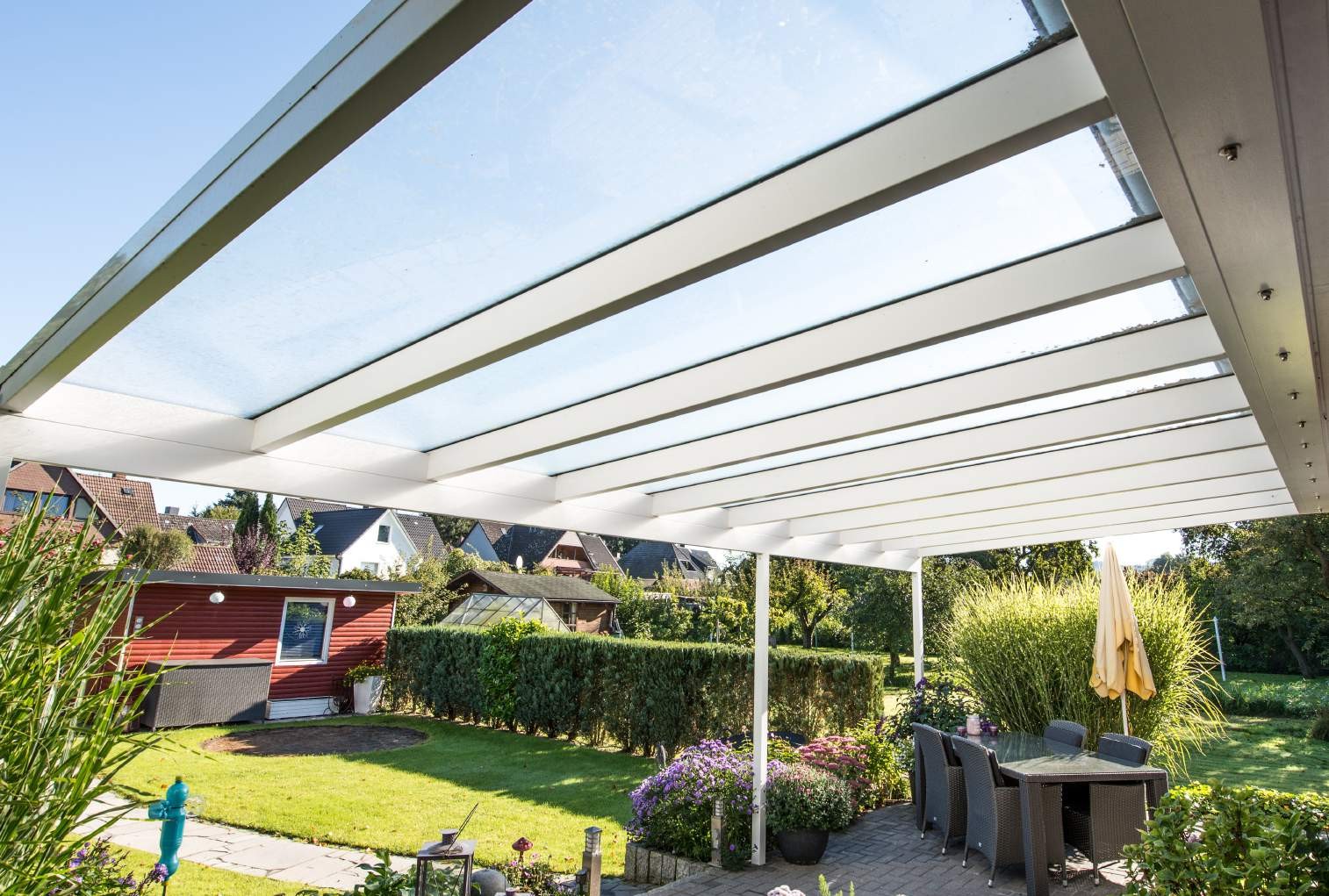 Aluna Terrassendach