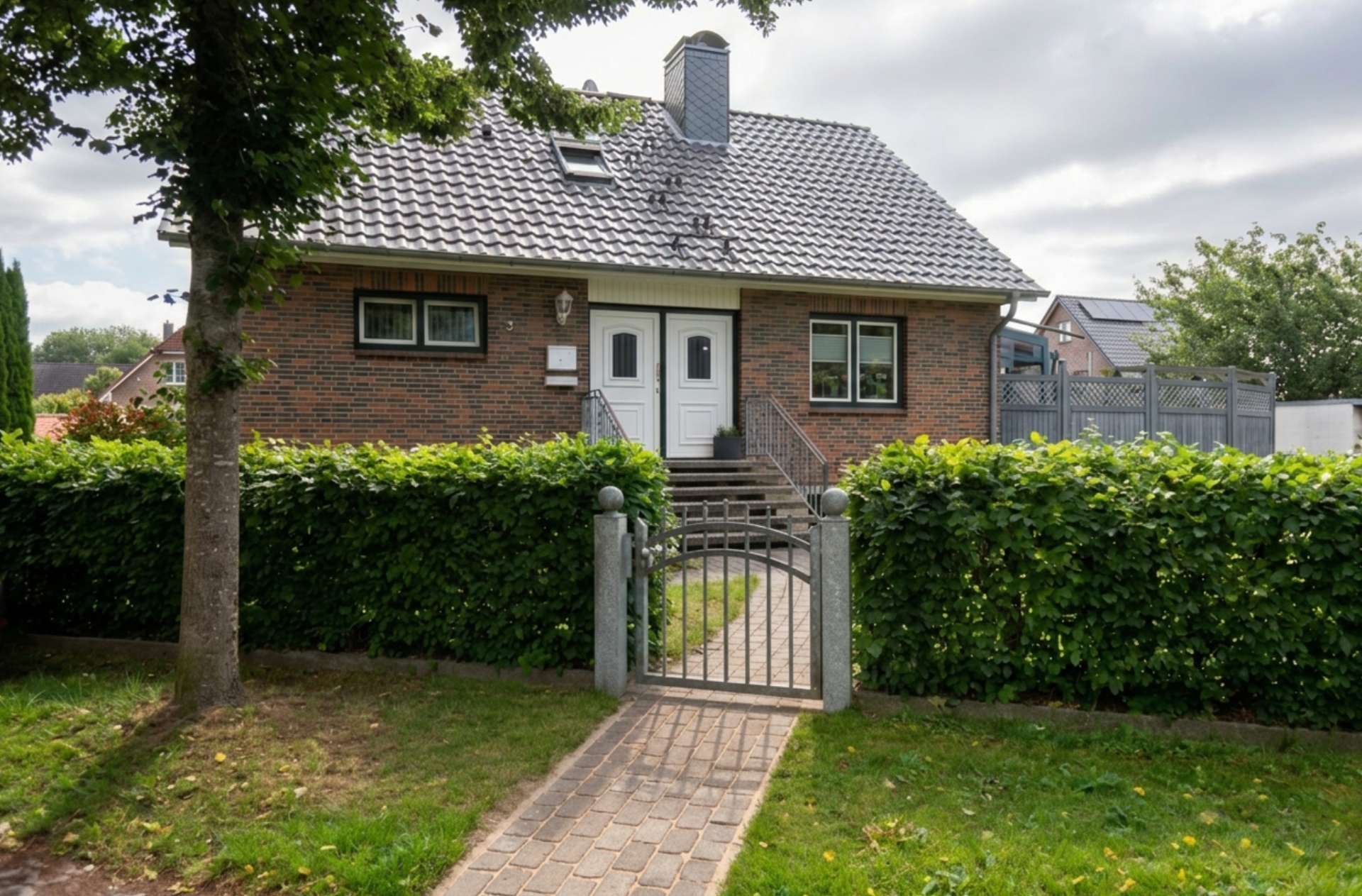 Traumhaftes Einfamilienhaus in Grabau