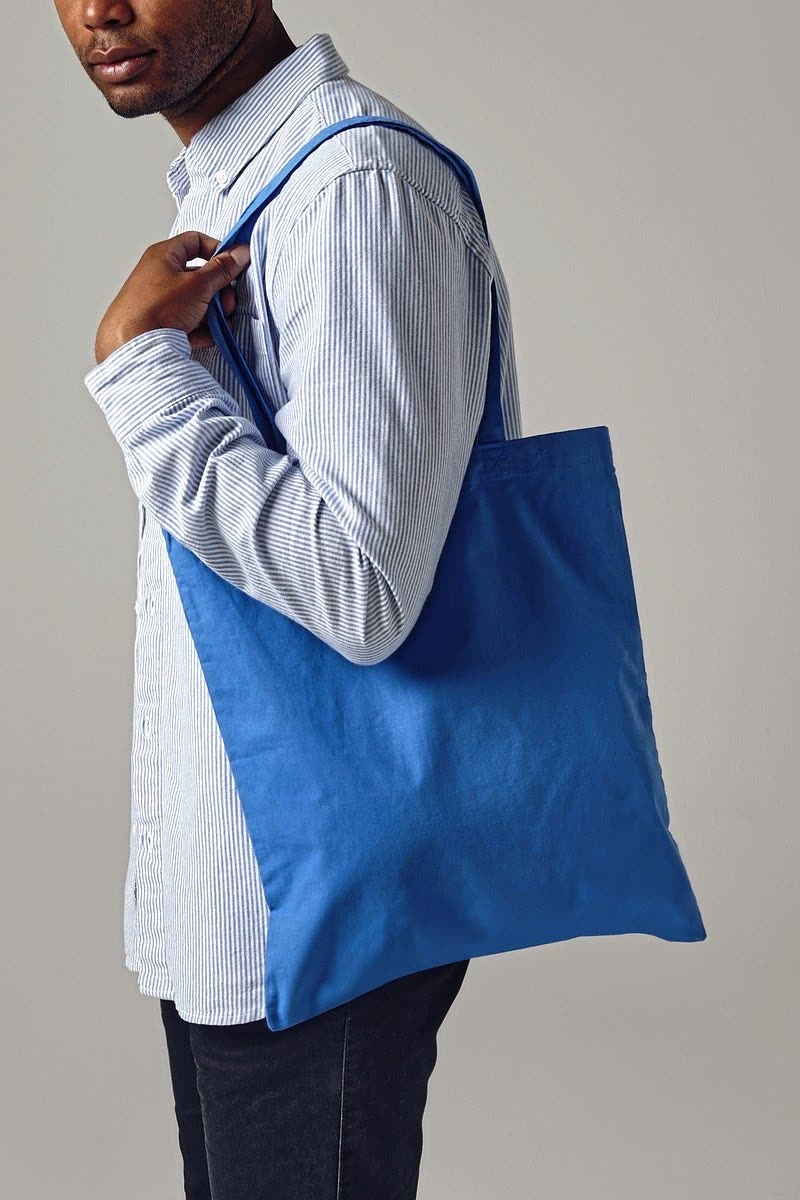 Jute- & Baumwolltaschen