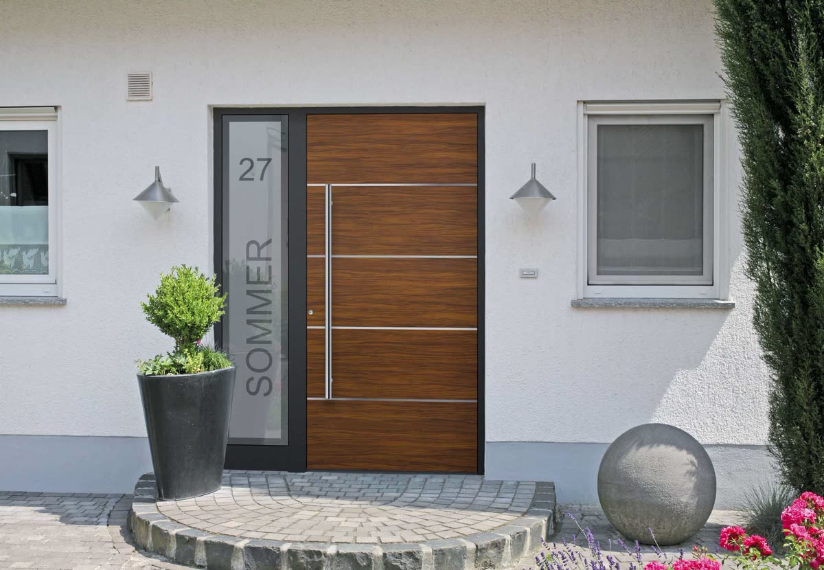 Kompotherm Haustüren