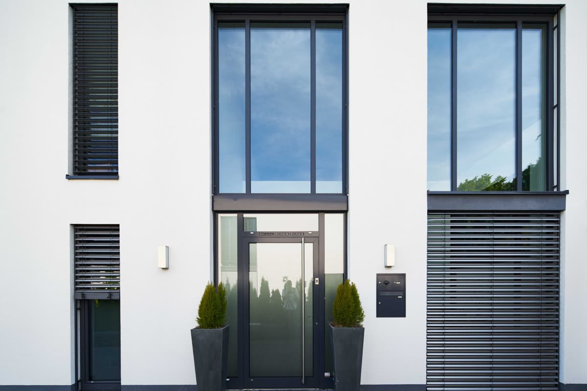 Kunststofffenster