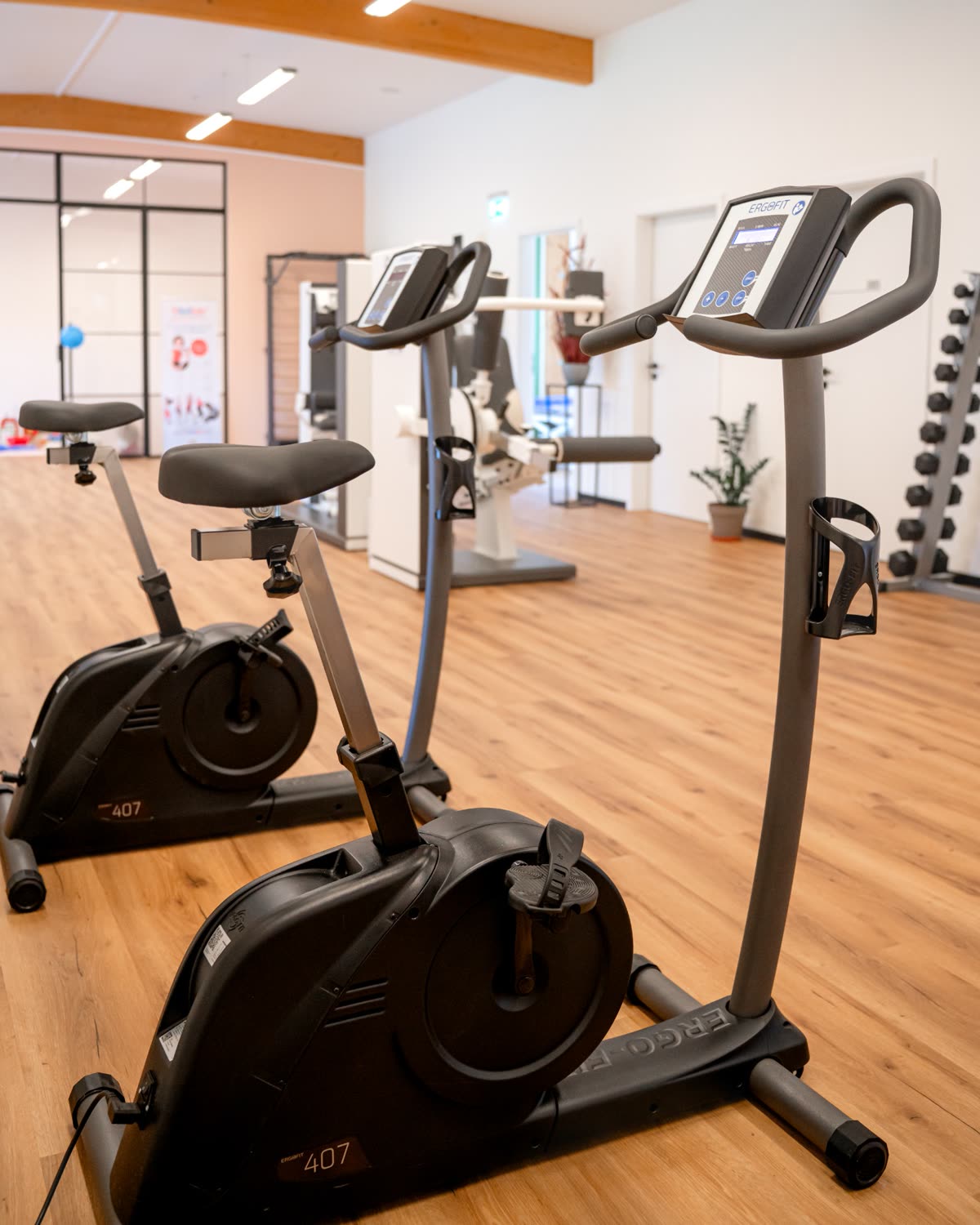 Sport für Selbstzahler